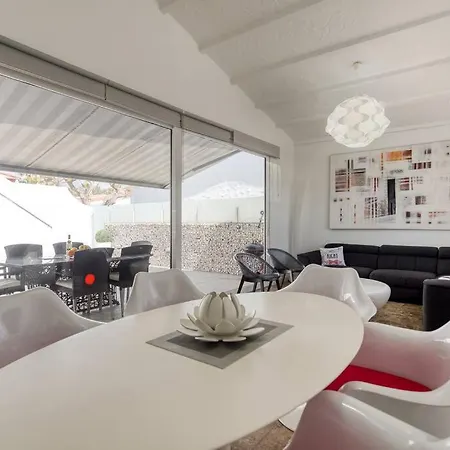 Pasito Blanco, Rooftop With Views To Maspalomas * Pasito Blanco