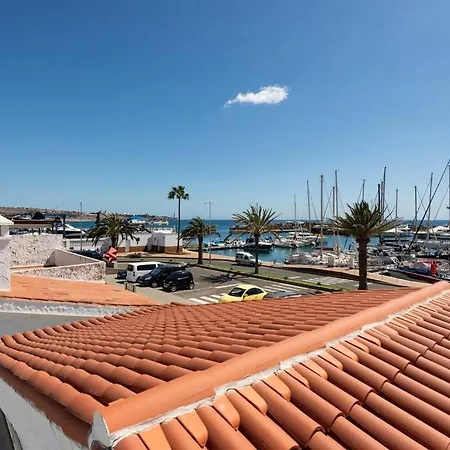 Villa Pasito Blanco, Rooftop With Views To Maspalomas *