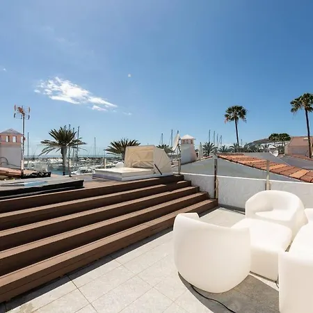Pasito Blanco, Rooftop With Views To Maspalomas *