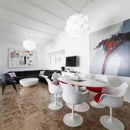 Pasito Blanco, Rooftop With Views To Maspalomas Villa