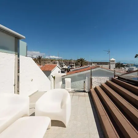 Pasito Blanco, Rooftop With Views To Maspalomas Villa *