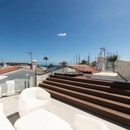Villa Pasito Blanco, Rooftop With Views To Maspalomas Pasito Blanco