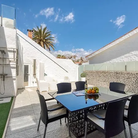 Pasito Blanco, Rooftop With Views To Maspalomas Pasito Blanco