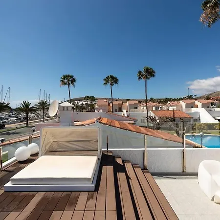 Pasito Blanco, Rooftop With Views To Maspalomas * Pasito Blanco