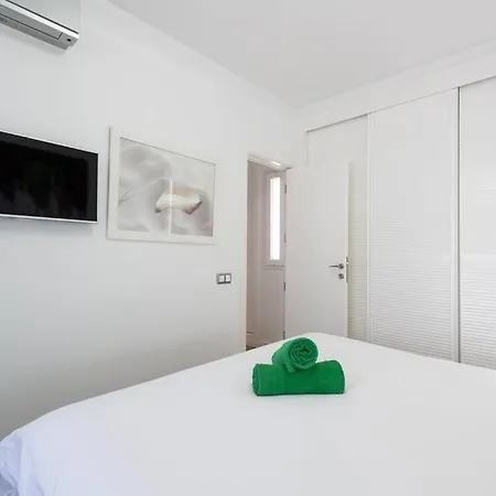 Villa Pasito Blanco, Rooftop With Views To Maspalomas *